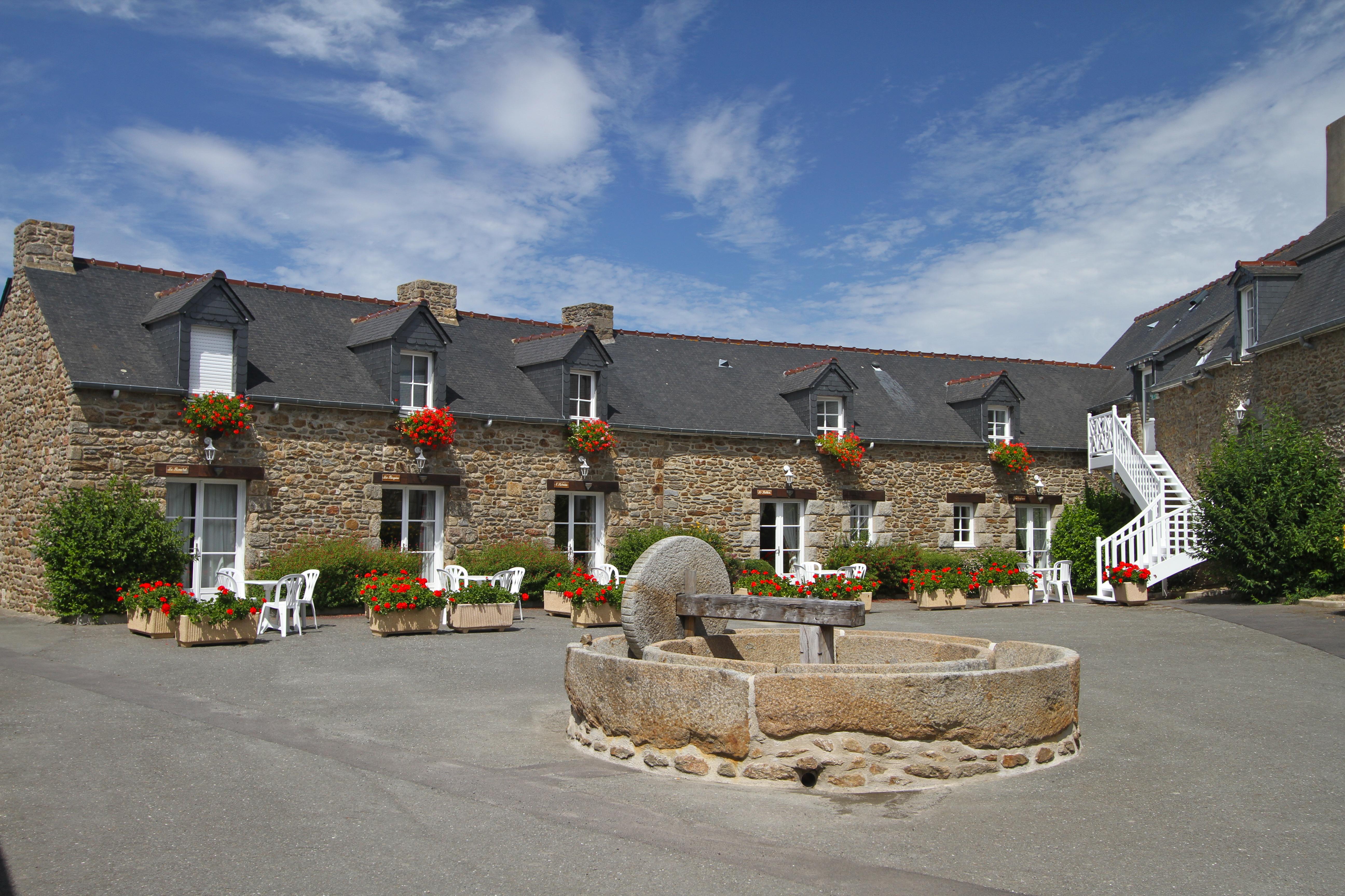 Hotel Spa La Malouiniere Des Longchamps - Saint-Malo Luaran gambar